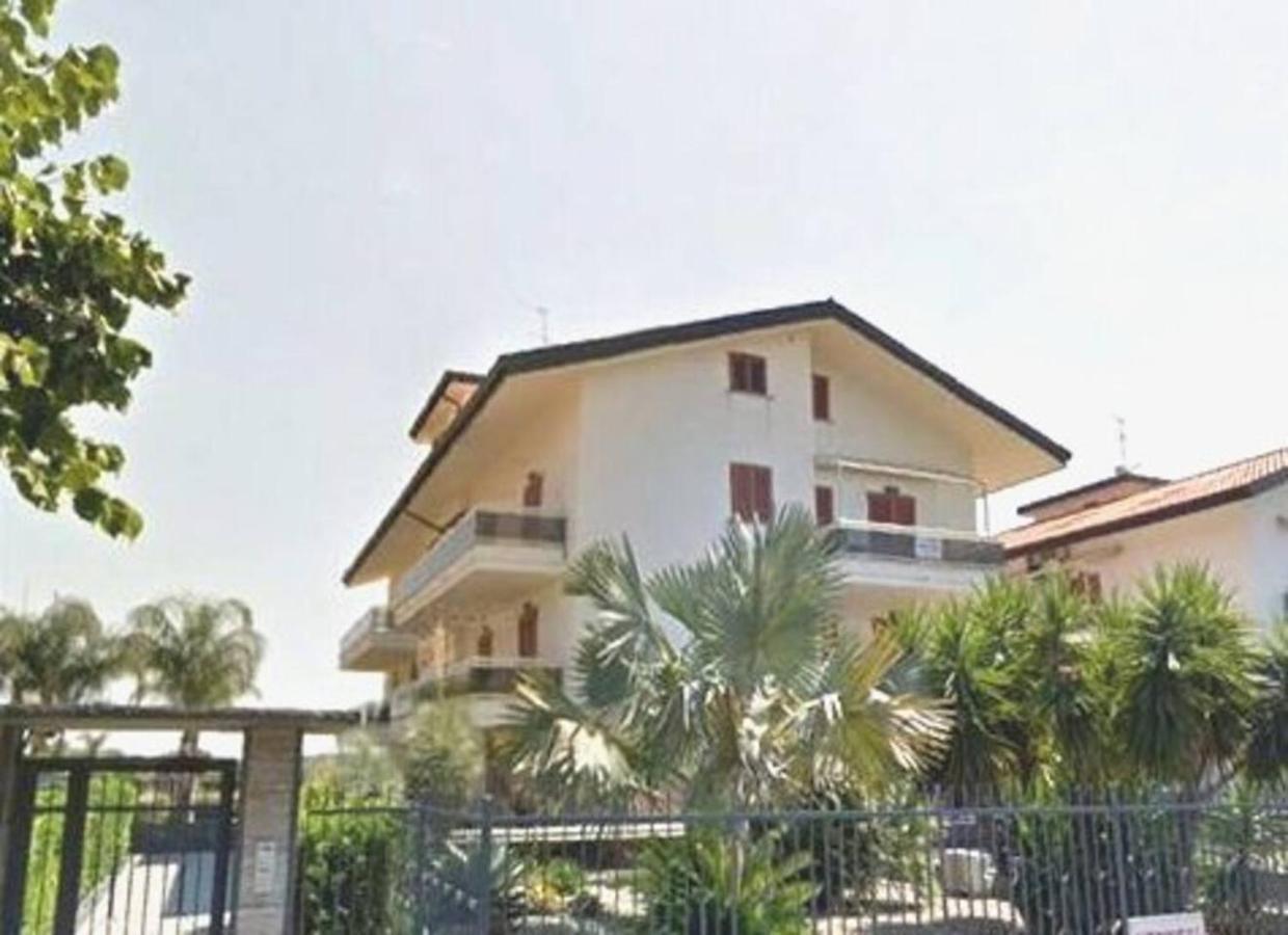 Casa Vacanze Thea 지아르디니낙소스 외부 사진